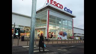 Tesco Extra