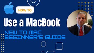 How to Use a MacBook | A Comprehensive Tutorial for Windows Users