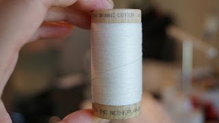 Compostable Threads - Organic Biodegradable Threads You Can Use For Sewing!