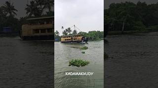 Kadamakudi ❤️ Subscribe #kadamakudy #ernakulam #travel #mini #travelbike #island