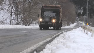 TW劇場　冬を走る