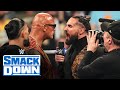 Rhodes and Rollins hijack Rock and Reigns’ address: SmackDown highlights, March 8, 2024