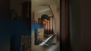 Pookal pookum song interlude bgm piano | GV Prakash