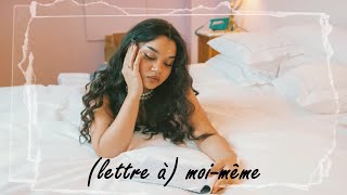 Adeline Lovo - (lettre à) moi-même (Lyrics vidéo)