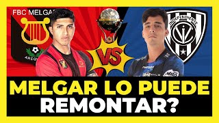 PREVIA: Melgar vs Independiente del Valle | Semifinal de vuelta Copa Sudamericana 2022🏆