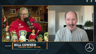 Bill Cowher on the Dan Patrick Show Full Interview | 1/10/25