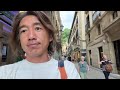 サンセバスチャンの街をお散歩【vlog】スペイン