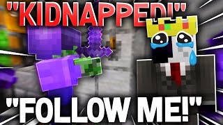 Ranboo GETS KIDNAPPED BY AWESAMDUDE! (dream smp)