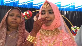 കുറെ കാലങ്ങൾക്ക് ശേഷം കണ്ടപ്പോൾ(relative's wedding)#vlog #wedding # katheejas world #