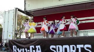 マーブルエンジェル  福岡久留米市 野外ライブ 2022.11.27（日）