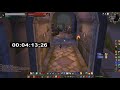 Priest solo Dire Maul Tribute speed run (10 min)