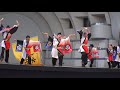 新松戸雅ノ會 原宿表参道元氣祭スーパーよさこい2017