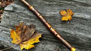 SHAKUHACHI ~ JINASHI ~ SIMPLE ZEN FLUTE ~ 