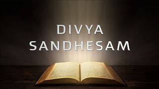 Divya Sandhesam - Episode 42 - Fr. Jiby Mathew