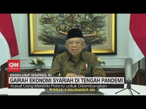 Potensi Wakaf Indonesia Capai Rp 180 Triliun Setiap Tahun - YouTube