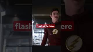 The flash what if savitar was in season 1