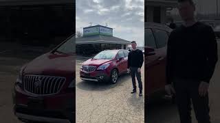 2014 Buick Encore Convenience | Stock #M0741 | UltraAuto