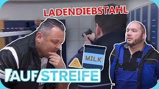 MILCHPULVER gestohlen? 😂 Verdächtigter Ladendieb und falscher Handwerker? | Auf Streife | SAT.1