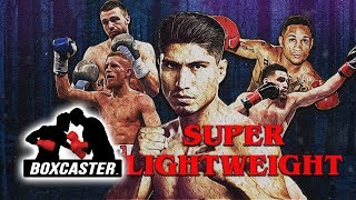 The World's Best Junior Welterweight?! | Boxing Highlights | BOXCASTER
