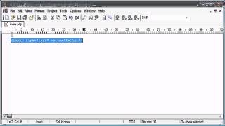 12 Embedding PHP Inside HTML PHP Tutorials