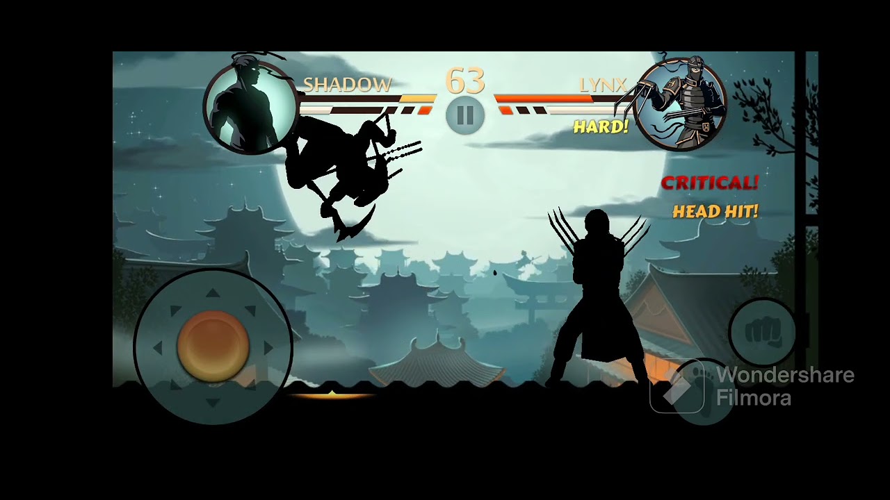 Shadow Vs Lynx Youtube