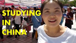 Studying in China | Registration Day | Malaysian Expat in China