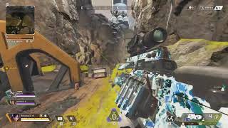 Apex Legends 金アーマー最強 レイス 3948dmg [PC版]