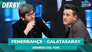 Fenerbahçe - Galatasaray | %100 Futbol | Rıdvan Dilmen & Murat Kosova