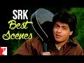 Best of Shah Rukh Khan | Superhit Scenes