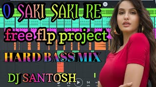 Free||Flp Project|| O Saki Saki re #Neha kakkar||