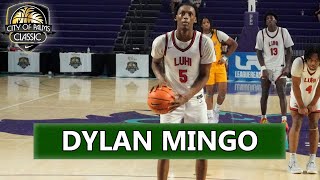 Long Island Lutheran (NY) 2026 PG Dylan Mingo Scores 16 Points at City of Palms Classic