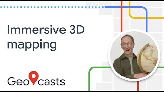 Getting started with Photorealistic 3D maps for web and mobile