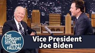 Vice President Joe Biden's Take on the First Presidential Debate