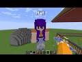 mutant spider vs the most secure minecraft house