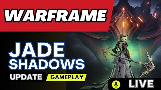 Warframe India Live @GhaaNuz  : Ivara Prime Main :  Chill Play