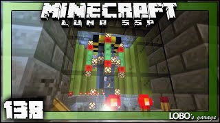 Minecraft Survival #138 | THE DIMENSIONAL STABILIZER | End Stronghold | Luna SSP