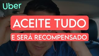 🔴A ÚLTIMA CARTADA da UBER | NÃO SEJA UM IDIOTA🔴