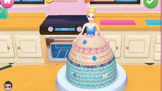 Play Fun Cakes Kids Game - My Bakery Empire Bake, Decorate , Cake Cooking Game