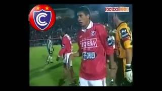 Sudamericana 2003 (Semis Vuelta): Cienciano (PER) 1 - 0 Atlético Nacional (COL)