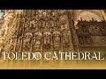 Art, Beauty and History of Toledo Cathedral #toledo #spaintravel #spain #montreal #architecture