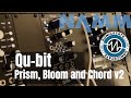 NAMM 2019: Qu-bit Electronix Prism, Bloom and Chord v2