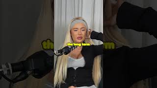 What Is Lily Phillips Longest Sub