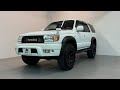 1999 Toyota Hilux Surf SSR-X