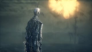 Bloodborne - Orphan of Kosm Boss Fight