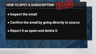 Here S How To Spot A Subscription Scam