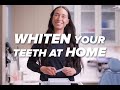 WHITEN YOUR TEETH AT HOME - How to use InStyle Dental's FREE LED Teeth Whitening Kit!