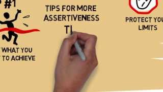 How to be more assertive