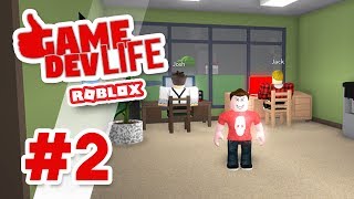 Game Dev Life 1 Making My Own Game Roblox Game Dev Life - 