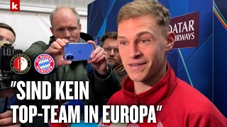 Kimmich wird deutlich: \