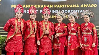 Tari Kreasi Baru Lilimu by Pajongge Dancer Gorontalo